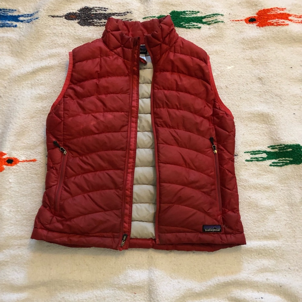 Patagonia Puff Vest